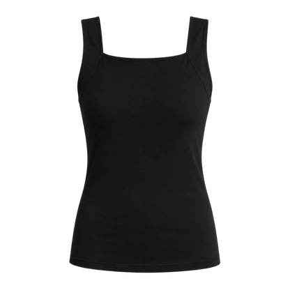 Built-In Bra Comfort Shaper Tank