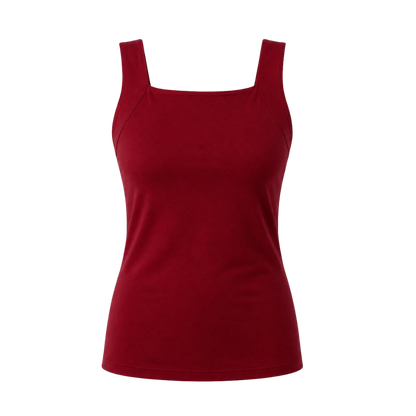 Built-In Bra Comfort Shaper Tank
