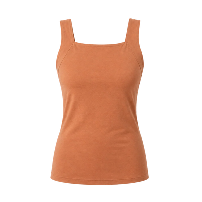 Built-In Bra Comfort Shaper Tank
