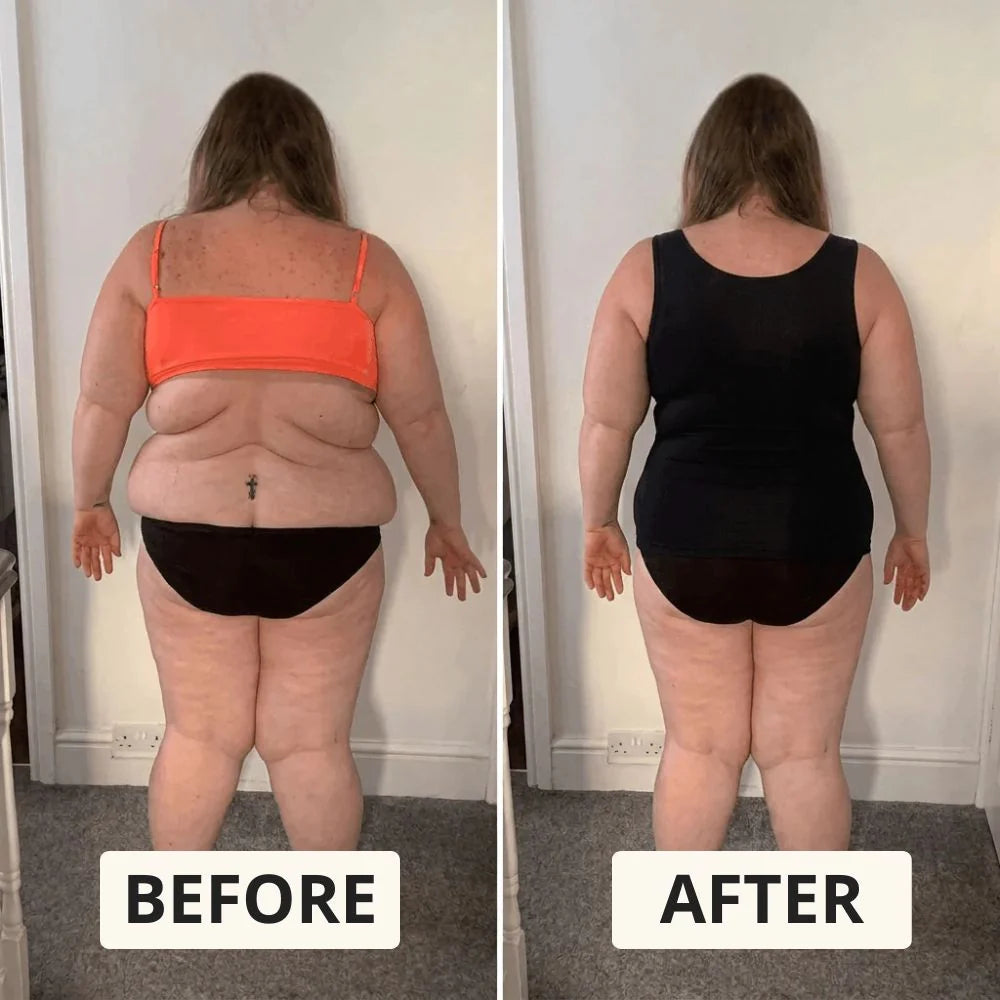 Built-In Bra Comfort Shaper Tank