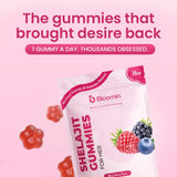 Bloomin Shelajit Gummies