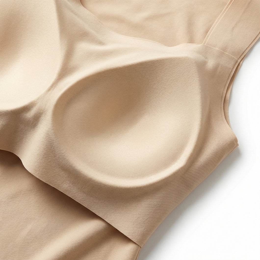Built-In Bra Comfort Shaper Tank