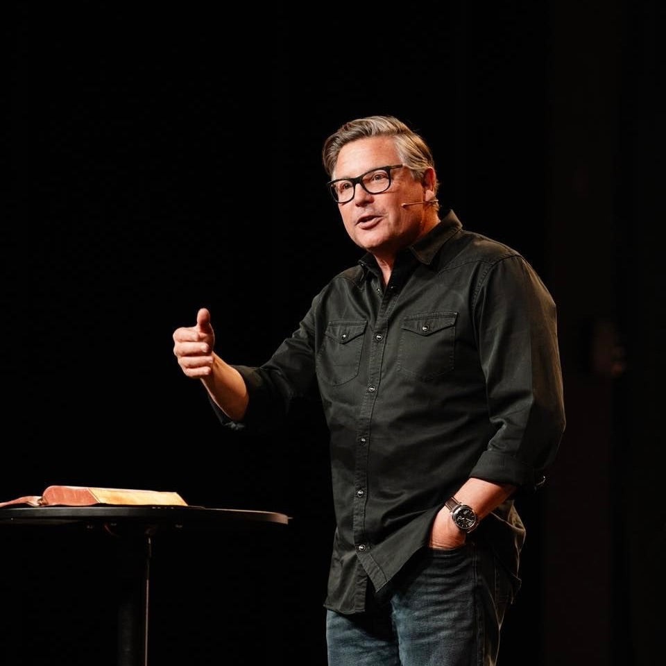 Pastor John Miller of Faith Community Church